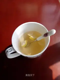 Lemon sugar