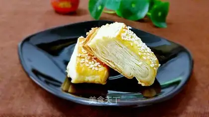 A lasagna