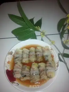 Super delicious cabbage