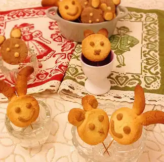 Kids' cookies