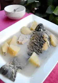 Powder soup