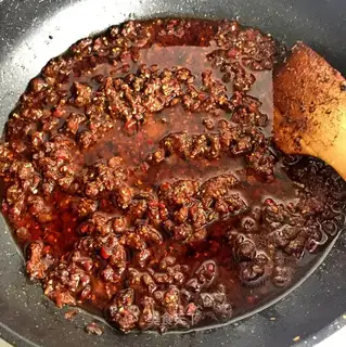 Beef sauce