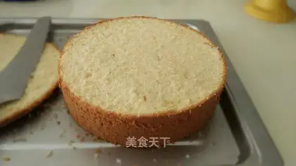 Six inches of windcake