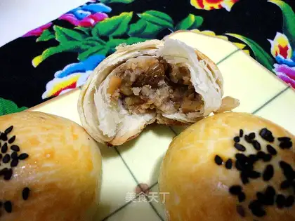 Puffy tacos