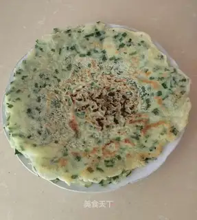 Onion cake