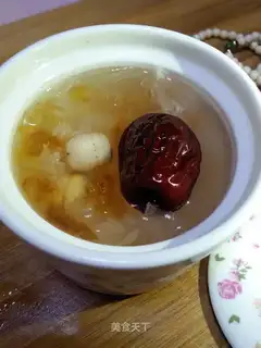 ♪ Peach and silver ♪
