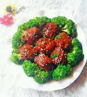 Soy sauce round
