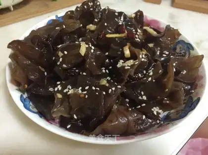 Sour chili