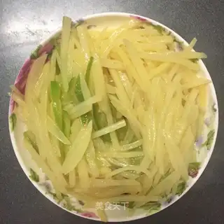 Pepper potato