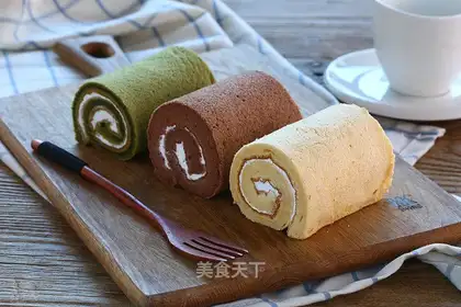 Cake roll