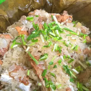 The rice ribs