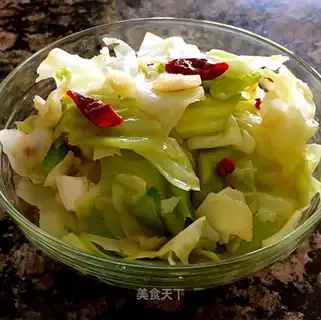 Spicy pickles