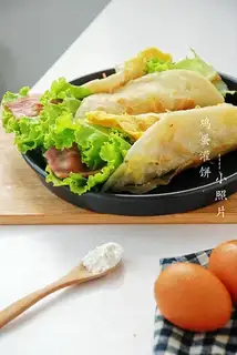 Egg-bread
