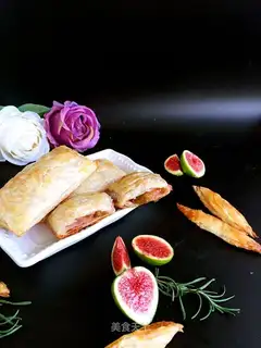 Flycake fig pie