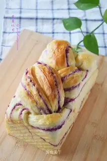 Potato toast