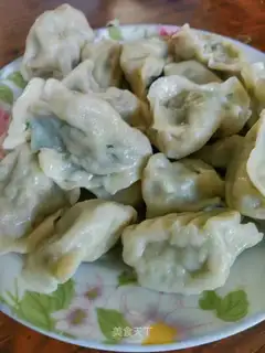 Champagne dumplings