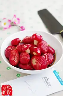 Sweet cherry carrots