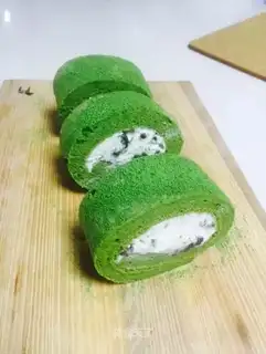 A tea twilight roll