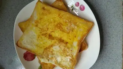 Egg bread