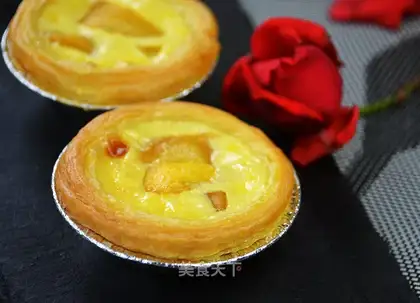 Mango balls