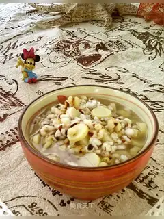 It's porridge