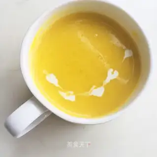 Pumpkin soup