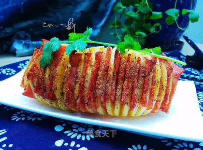 Organ potatoes