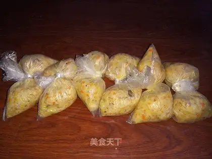 Basic homemade dog food