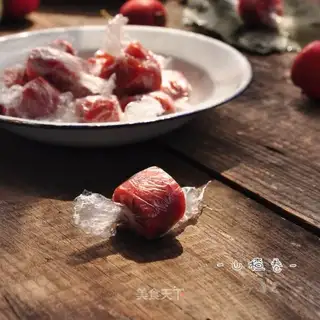 Mountain rolls