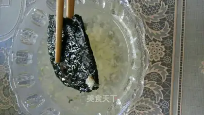 Pork blood