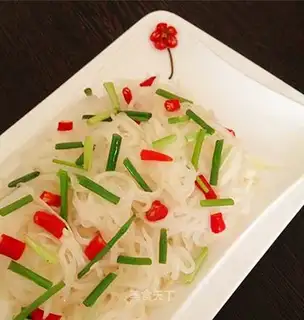 The radish