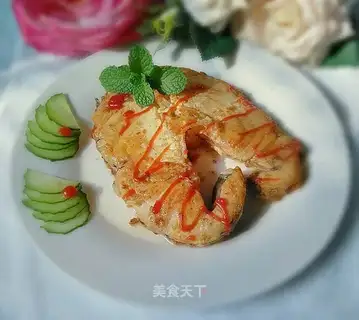 Lemon cod