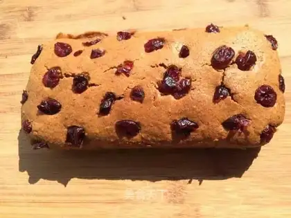 Bean-salm cake
