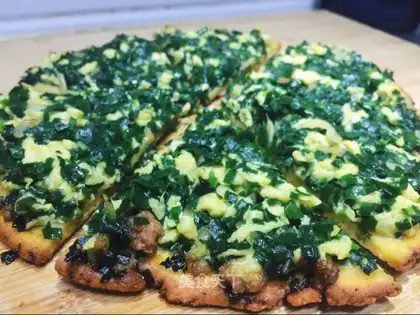 Old Peking Pie