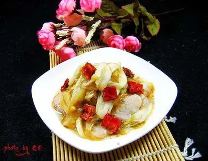 Sour cabbage