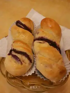 Potato bread
