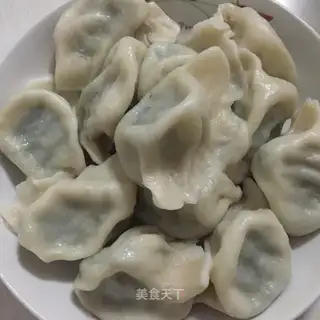 The dumplings