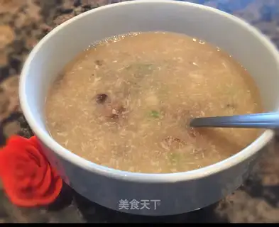 Beef paste