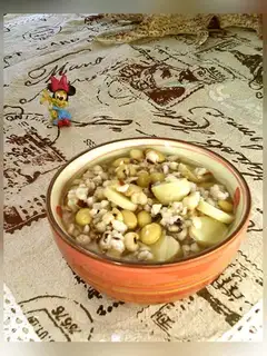 It's porridge