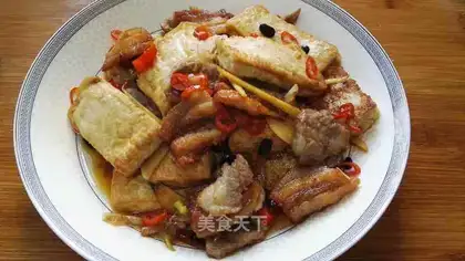 I've got tofu