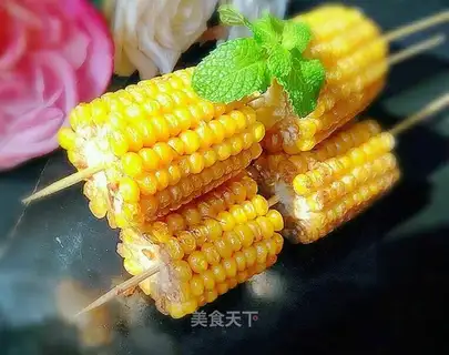 Mui's roasted corn