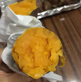 Roast potatoes
