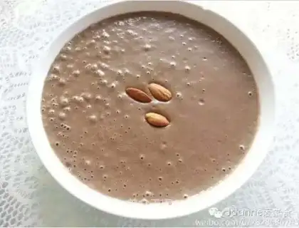 Five grains of energy soup