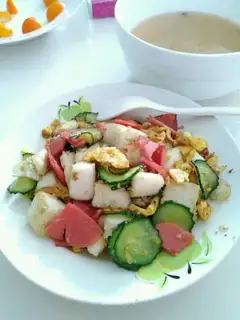 Eggs and eggs