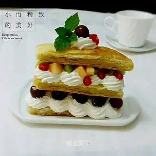 Napoleon's fruit