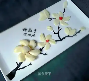 Garlic florist