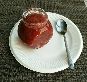 Homemade marmalade