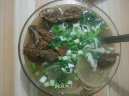 Tomato ribs