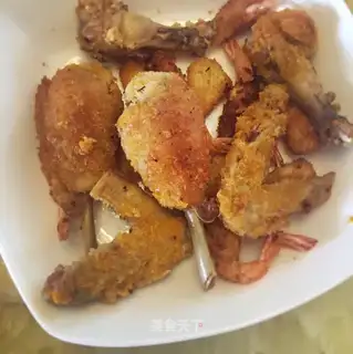 Chicken leg