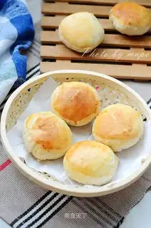 Red soufflé